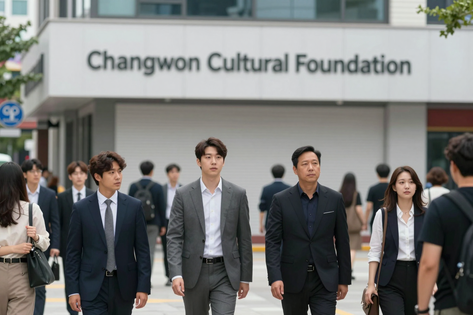 Changwon Cultural Foundation Leadership Process Explained