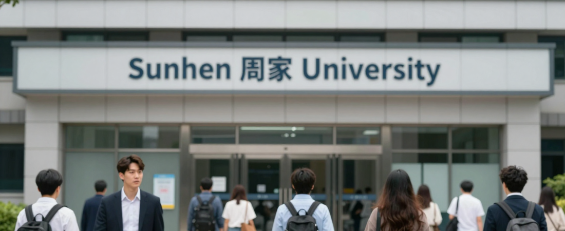 Suncheon National University’s Medical School Land Bid 2026