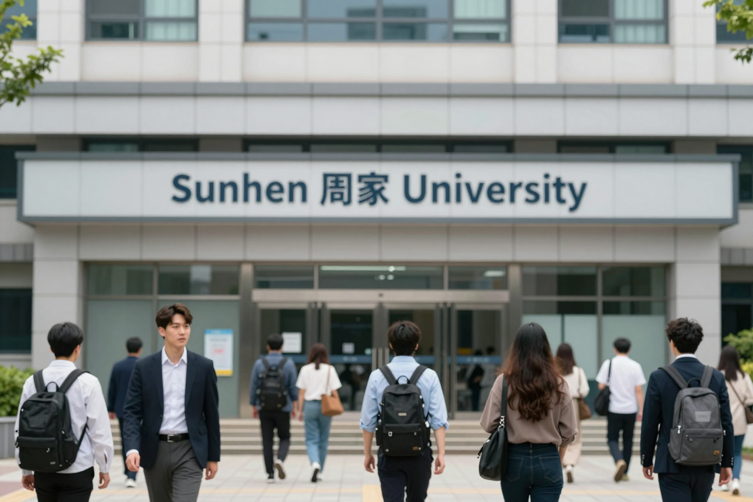 Suncheon National University’s Medical School Land Bid 2026