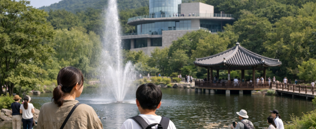 Bukseoul Dream Forest Unveils New Trail in 2026