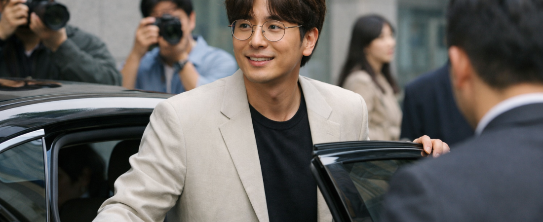 Kang Kyun-sung’s 2026 Wedding News Sparks Korean Buzz