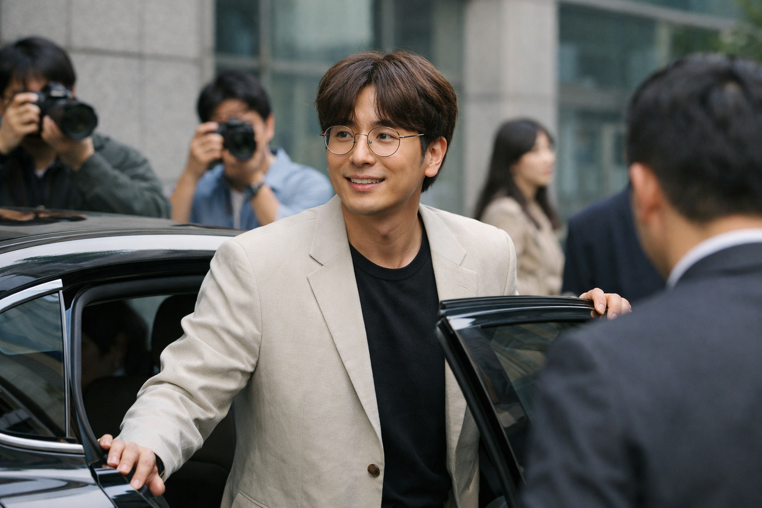Kang Kyun-sung’s 2026 Wedding News Sparks Korean Buzz