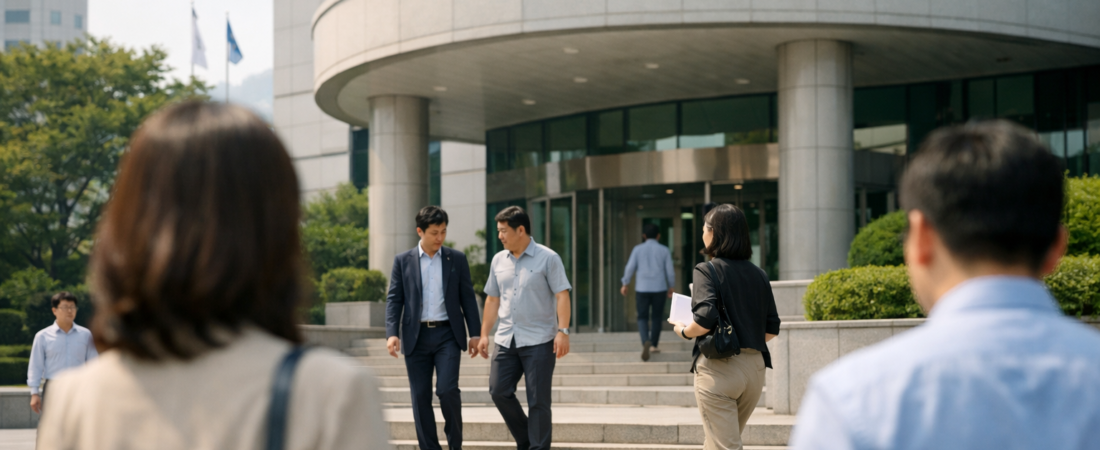 Daejeon Metropolitan Office of Education 2026 Uproar