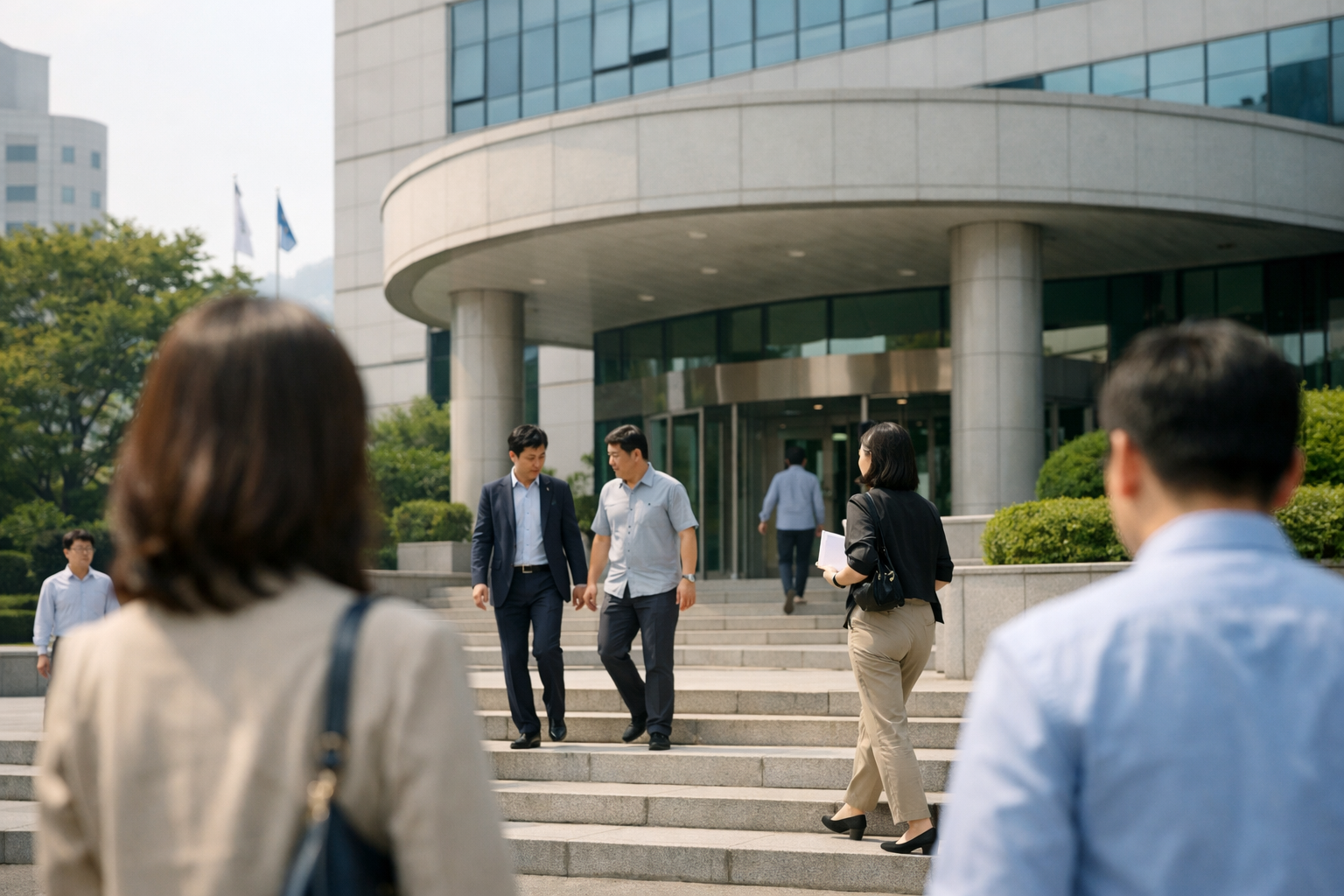 Daejeon Metropolitan Office of Education 2026 Uproar