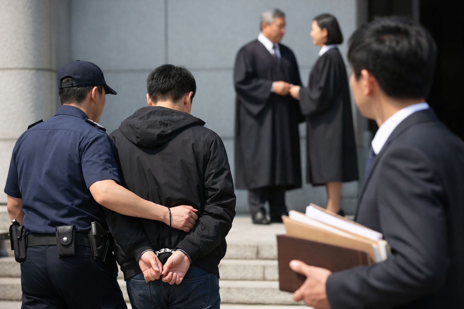 Korea’s Criminal Procedure Act Reform: 2026 Power Shift