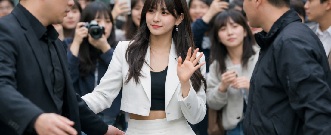K-pop Idol Survival Rate: Why Only 1% Become Stars