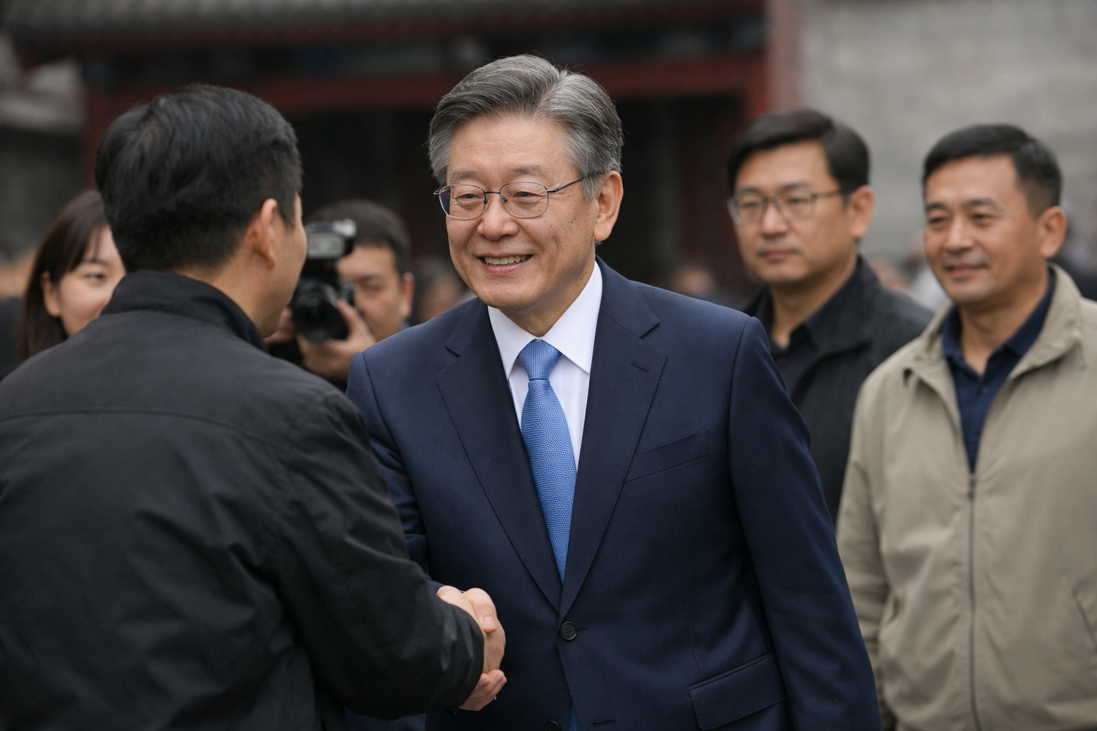 President Lee Jae-myung’s 2026 Defense Vision Explained