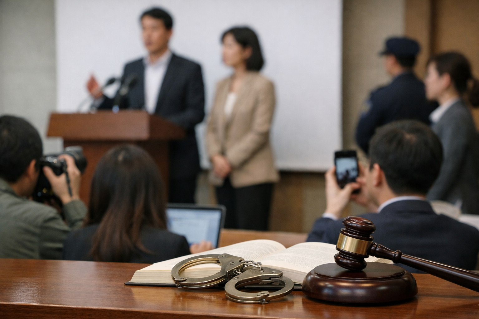 Criminal Procedure Act Amendment: Korea’s 2026 Shift