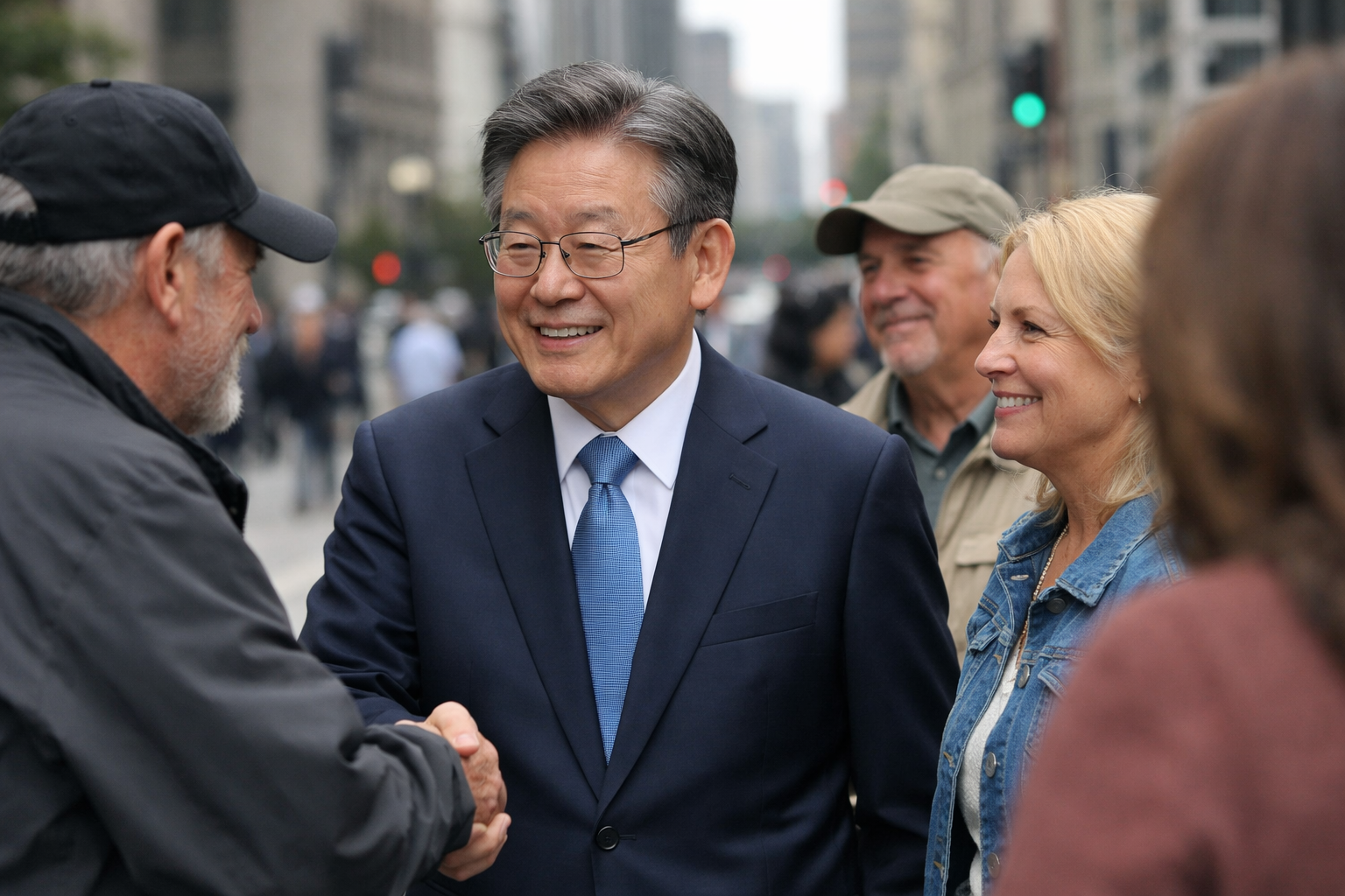 President Lee Jae-myung’s 2026 Push for Self-Reliant Defense