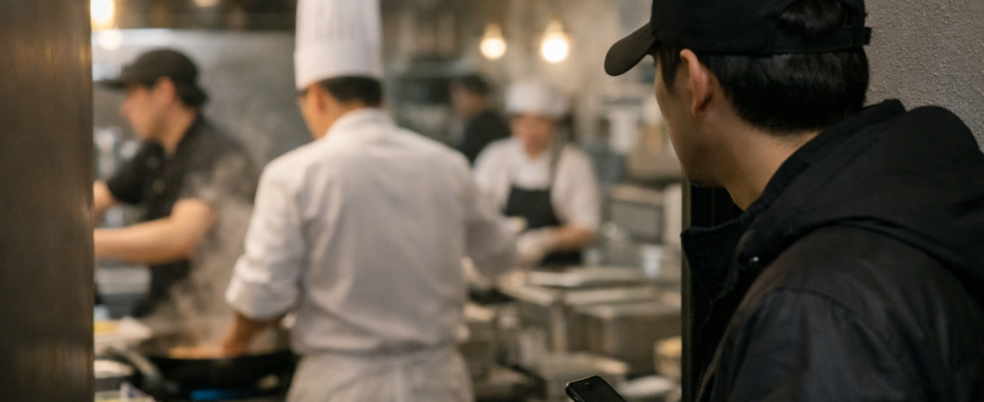 Undercover Chef 2026: Why Chefs’ Failure Wins Viewers