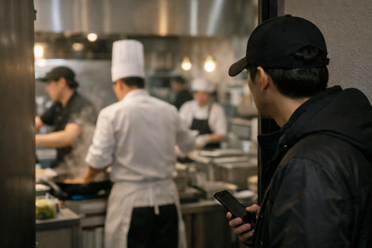 Undercover Chef 2026: Why Chefs’ Failure Wins Viewers