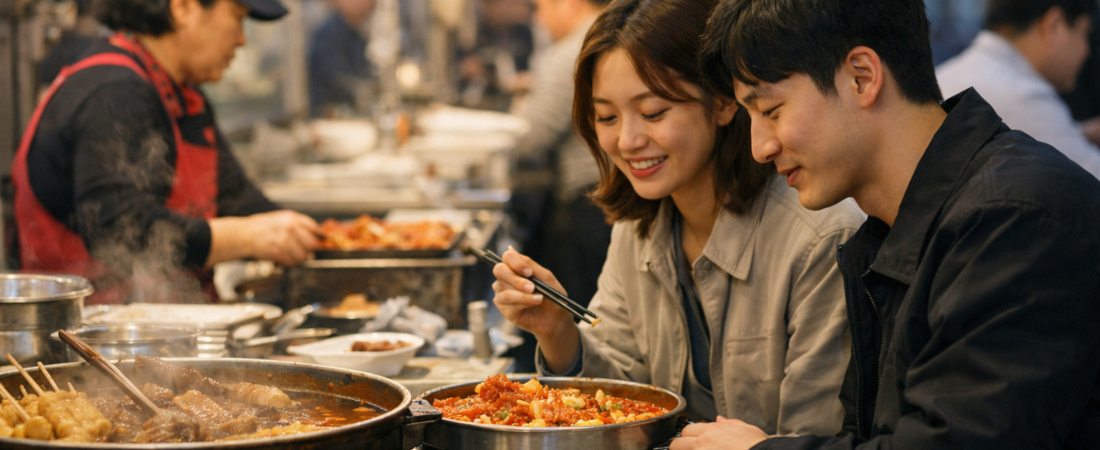 Korean Food Tourism 2026: Beyond Barbecue and Chicken
