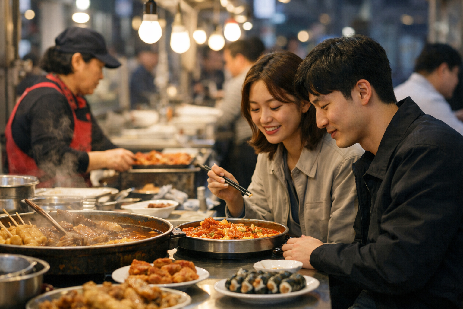 Korean Food Tourism 2026: Beyond Barbecue and Chicken