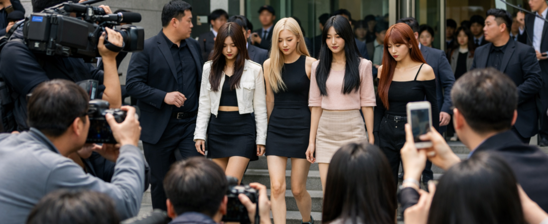 BLACKPINK’s Decade: How K-pop’s Global Playbook Changed