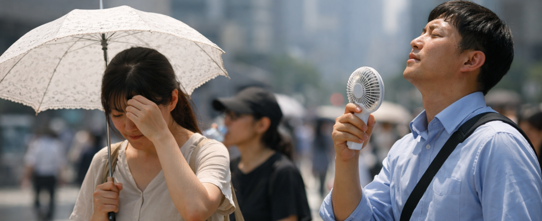 Korea’s Heat Wave Forces K-pop Industry to Adapt in 2026