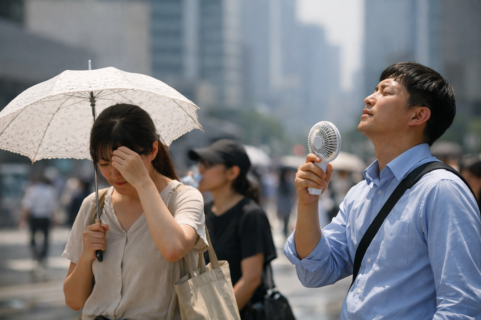 Korea’s Heat Wave Forces K-pop Industry to Adapt in 2026