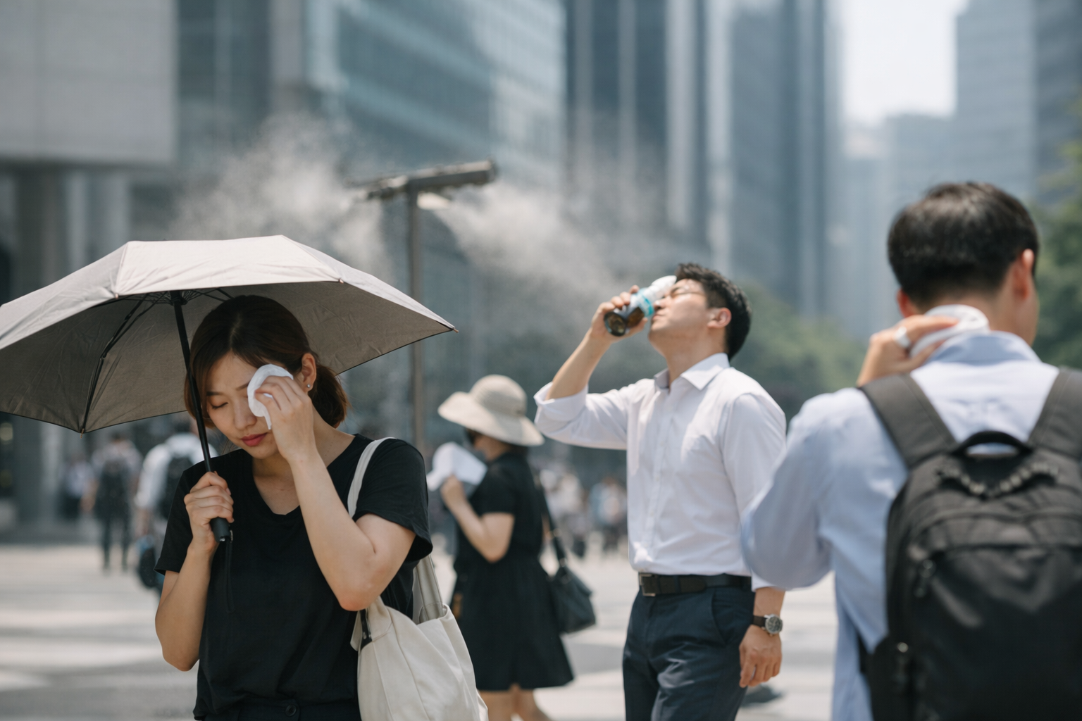 Korea Heatwave 2026: K-pop Concerts Adapt for Fan Safety