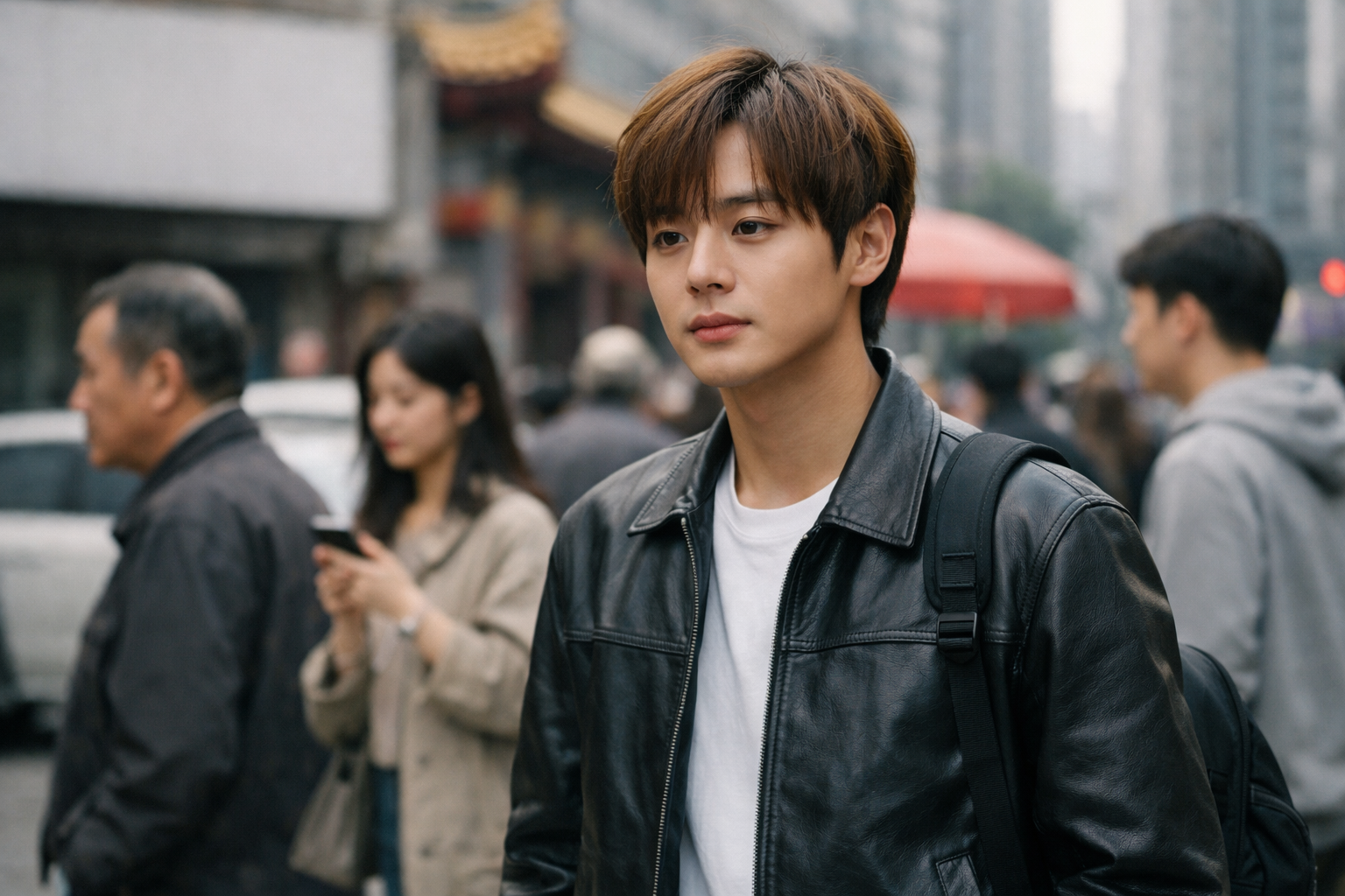 Park Ji-hoon Cancels Shanghai Fan Meeting in 2026