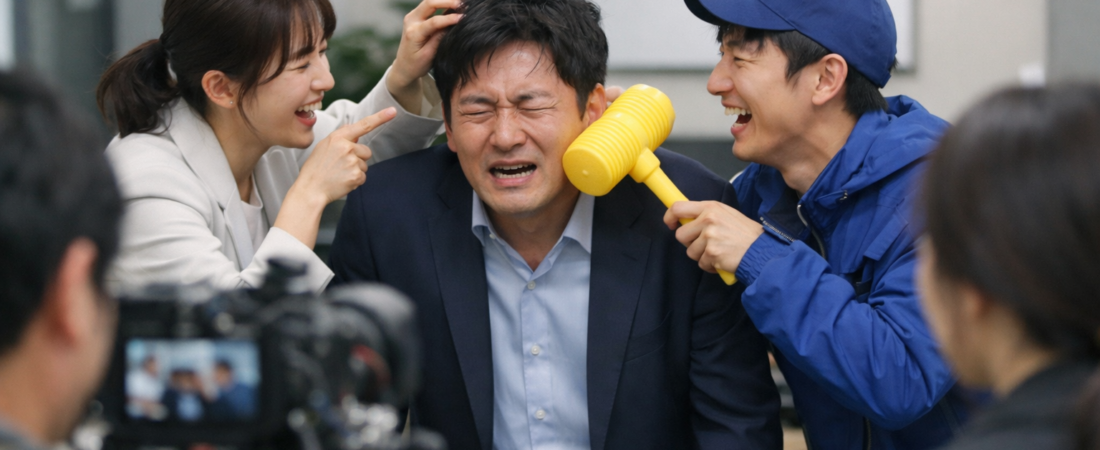 Korea’s Comic Drama Boom: Villains Get Worse in 2026