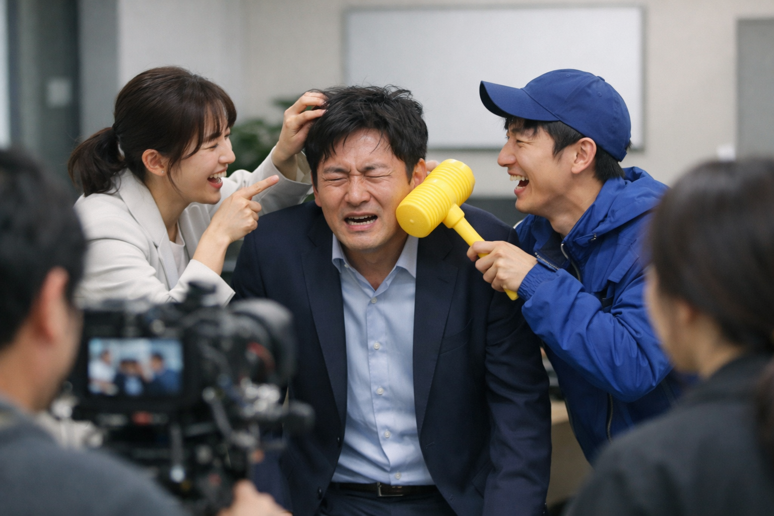 Korea’s Comic Drama Boom: Villains Get Worse in 2026