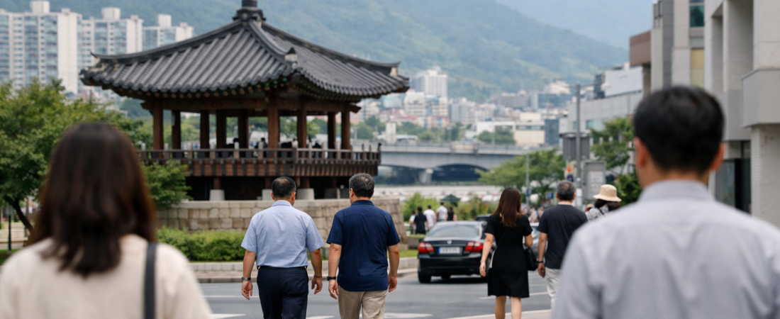Miryang-si Water Festival Sparks 2026 Drought Debate