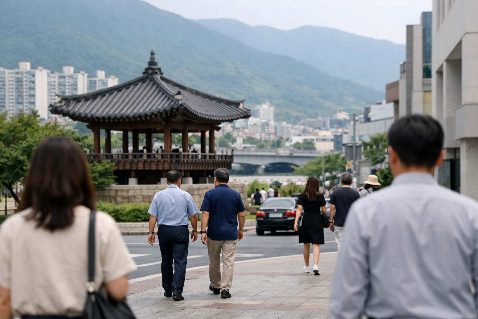 Miryang-si Water Festival Sparks 2026 Drought Debate