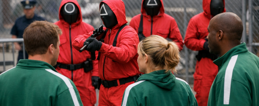 Squid Game US Spin-off Paused: What Netflix’s Move Means
