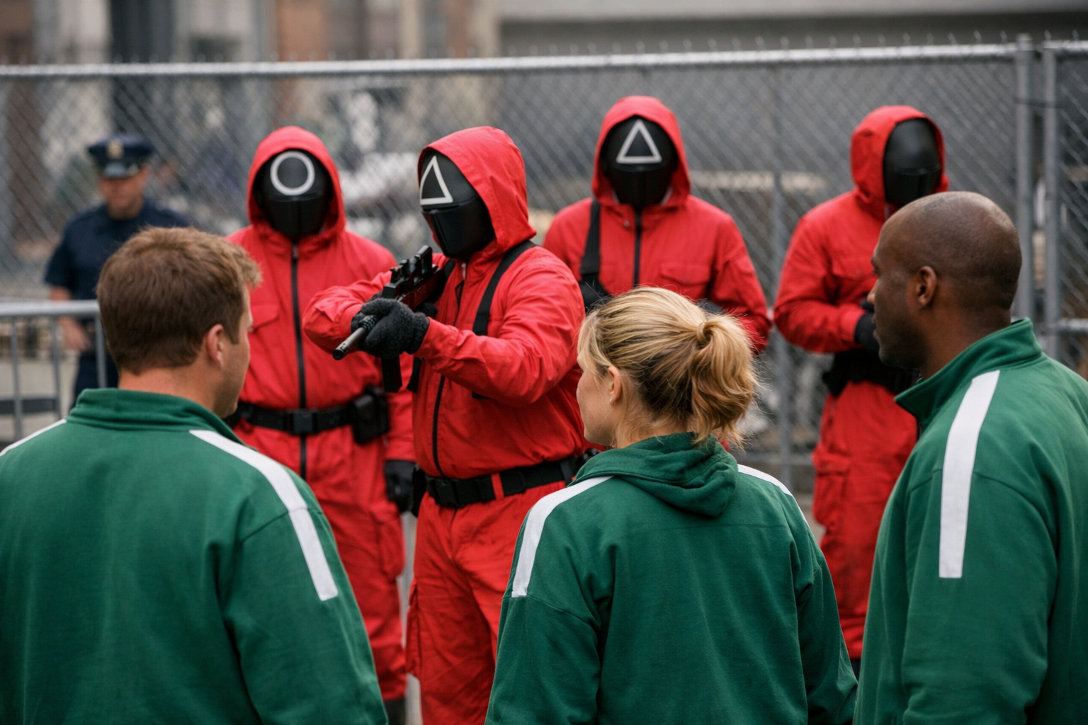 Squid Game US Spin-off Paused: What Netflix’s Move Means