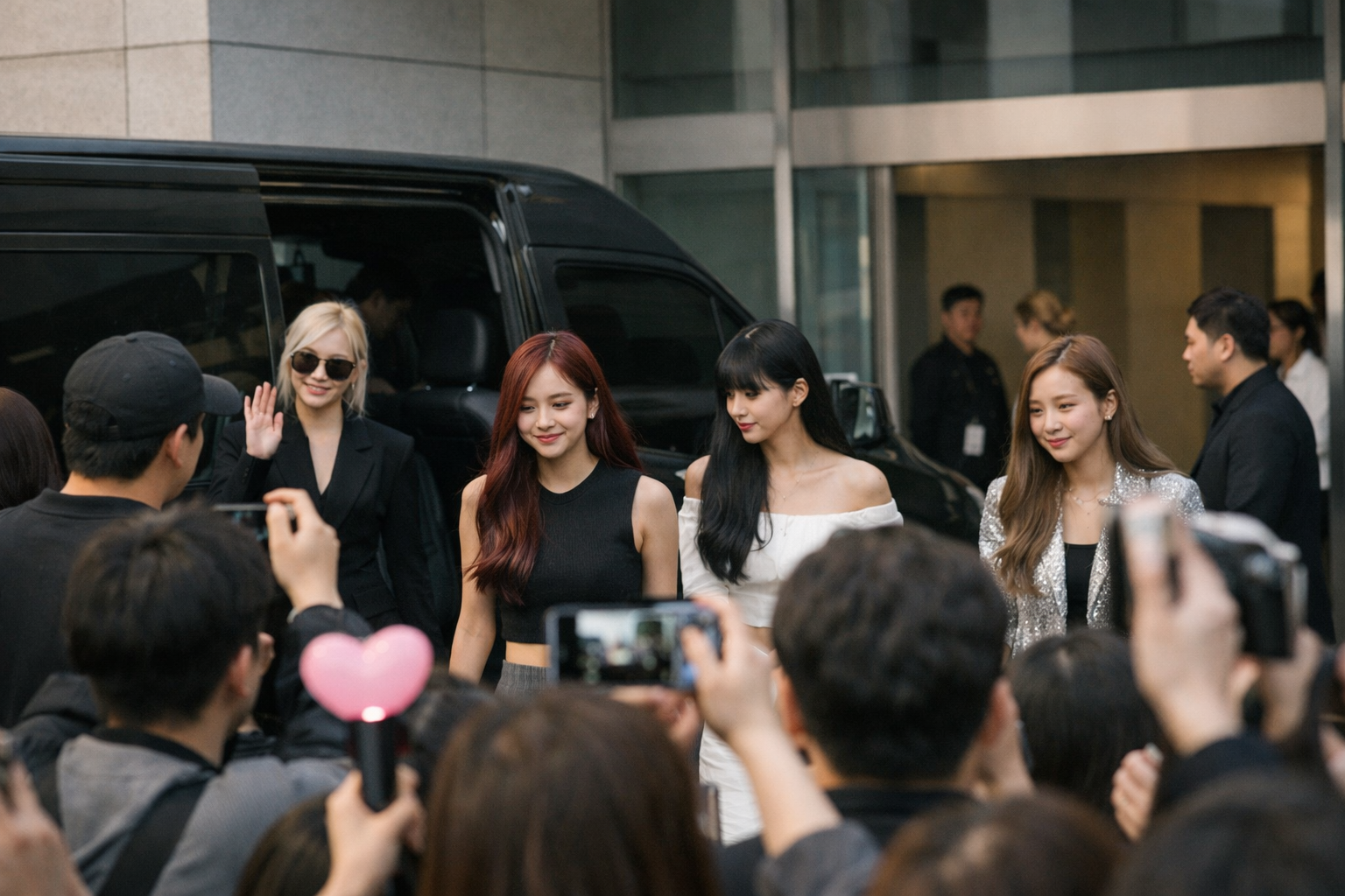 BLACKPINK’s 2026 Anniversary Reunion Thrills Fans in Seoul
