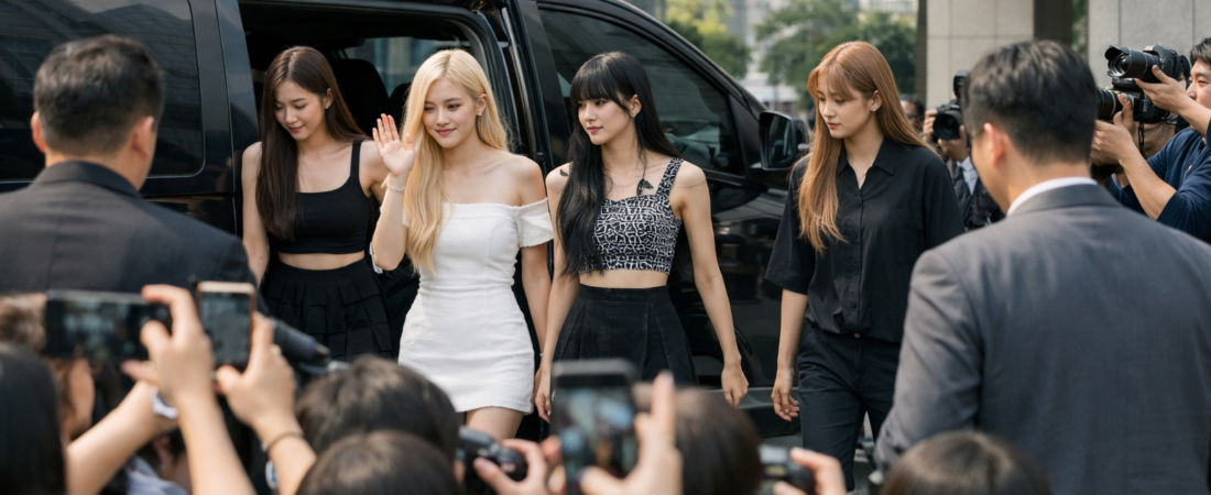 BLACKPINK Marks 10th Anniversary With Full Reunion 2026
