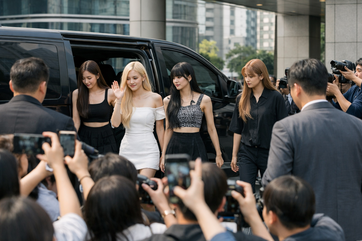 BLACKPINK Marks 10th Anniversary With Full Reunion 2026