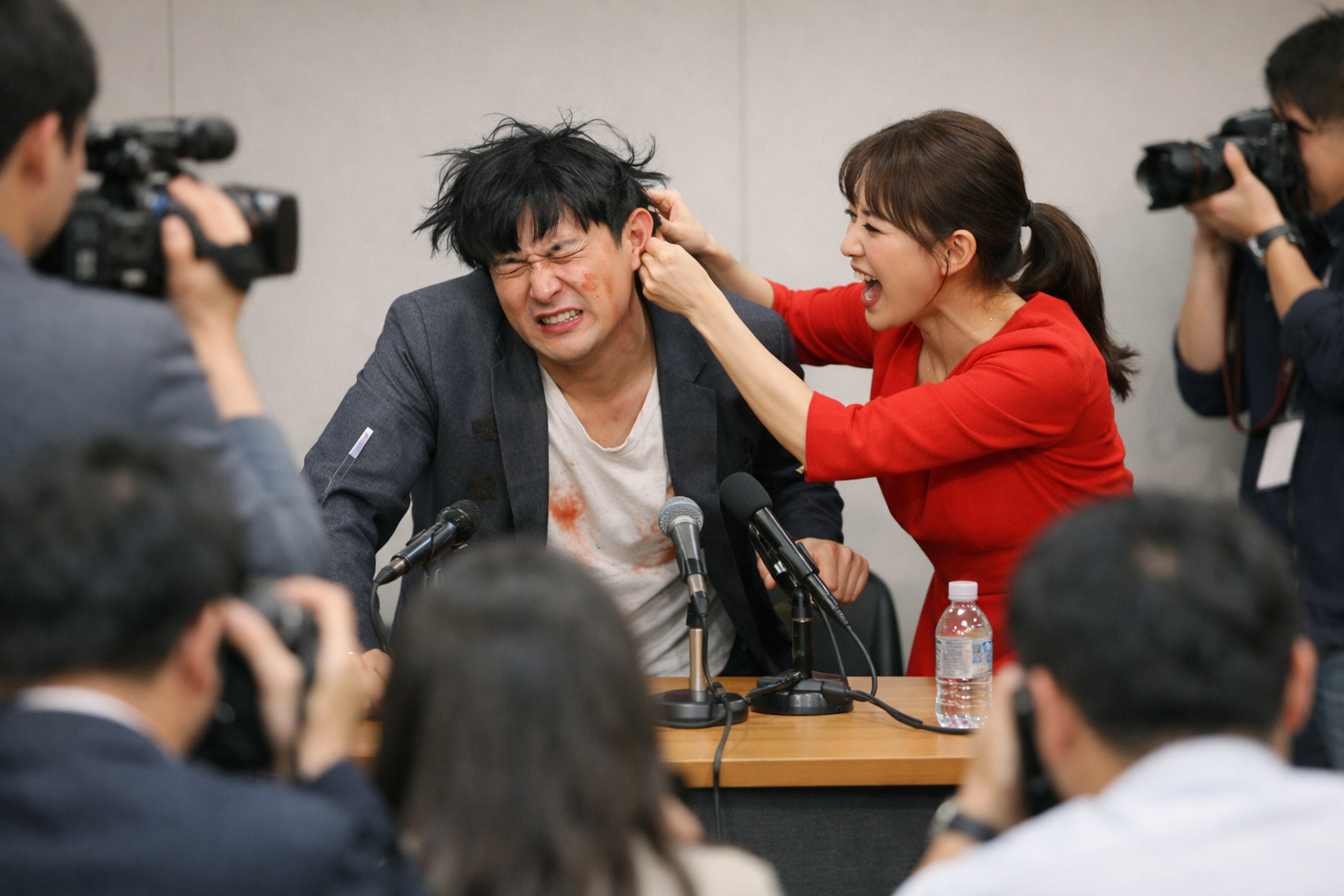 Comic Drama Trend 2026: Korea’s Villain-vs-Villain Boom