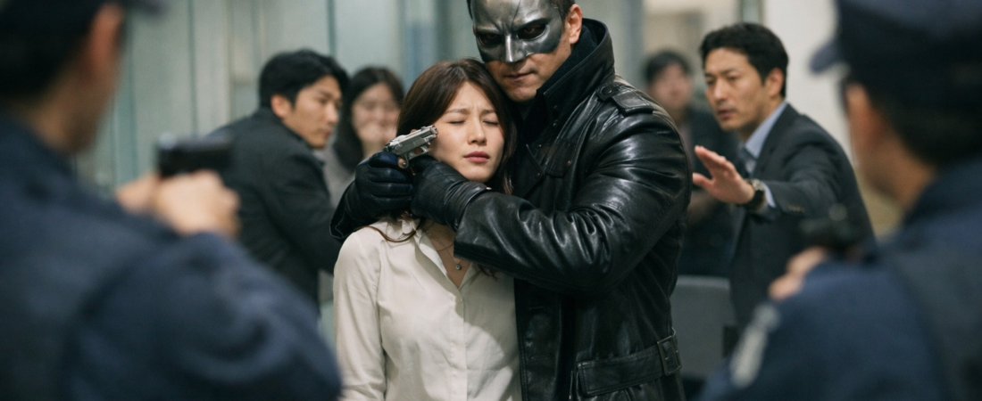 Comic Villain Drama Trend Takes Over Korean TV in 2026