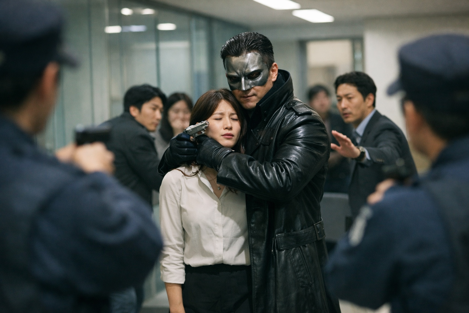 Comic Villain Drama Trend Takes Over Korean TV in 2026