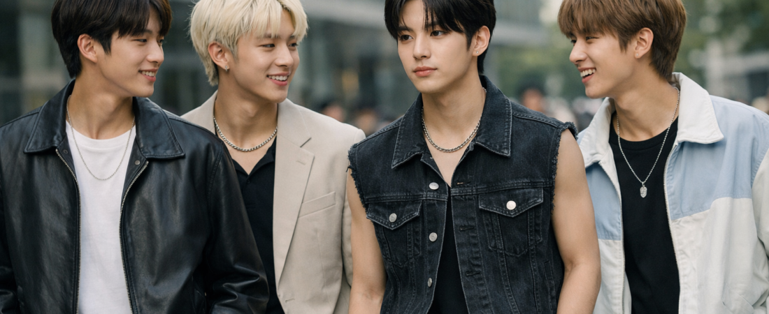 Boy Group Comeback Battle Rocks K-pop Summer 2026