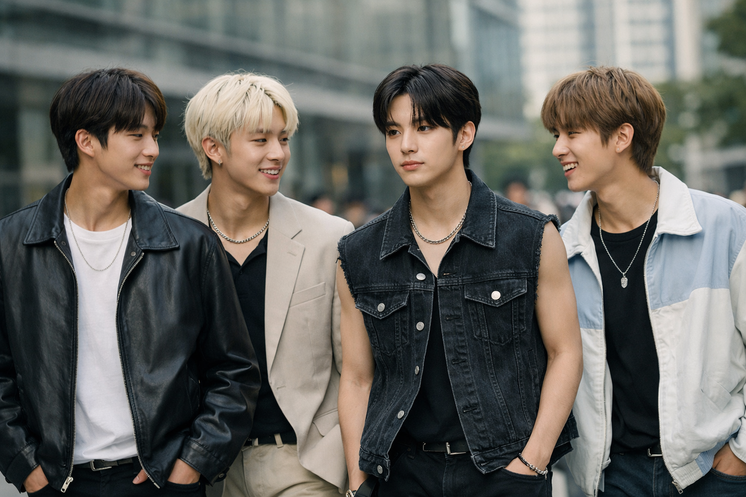 Boy Group Comeback Battle Rocks K-pop Summer 2026