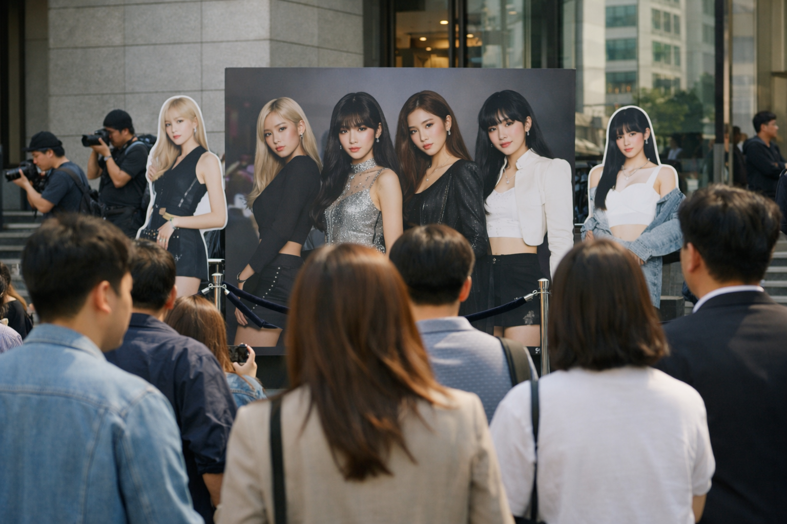 Blackpink Reunites in 2026: 10th Anniversary Celebration
