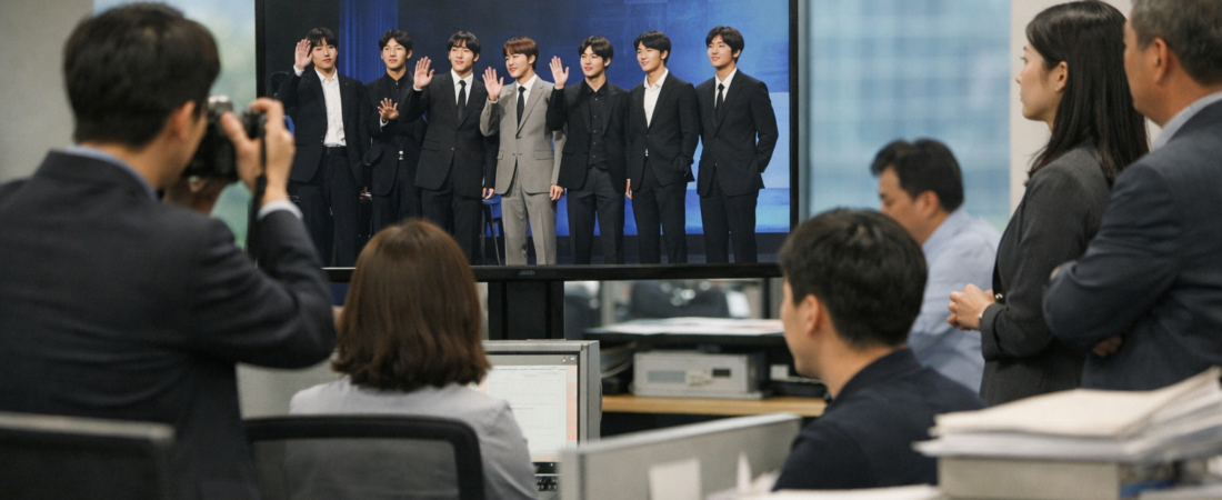 BTS’s Jimin Hits 2.5 Billion Streams Milestone 2026