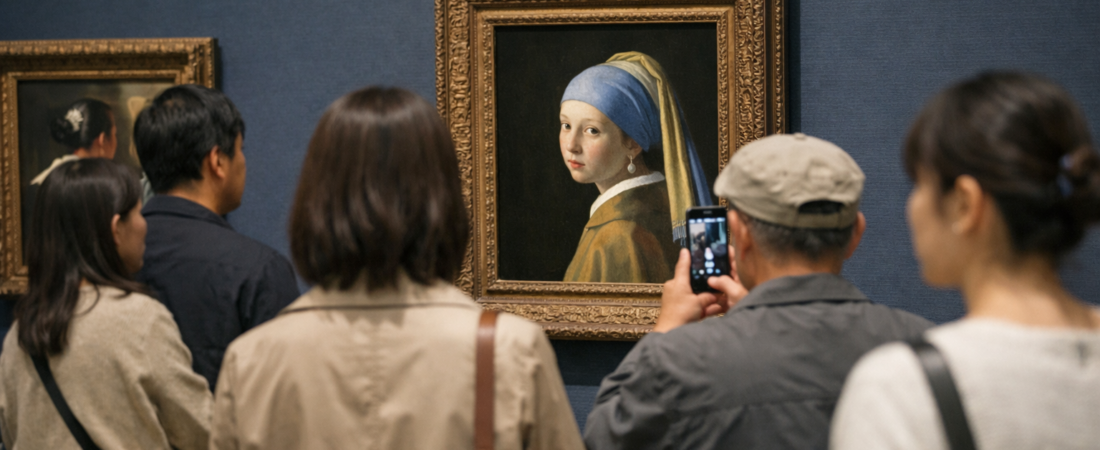 Vermeer 2026: Osaka Exhibition Reveals a Costly Stolen