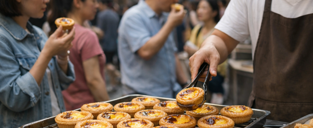 Egg Tart History 2026: Sweetness Rooted in Monastery Time