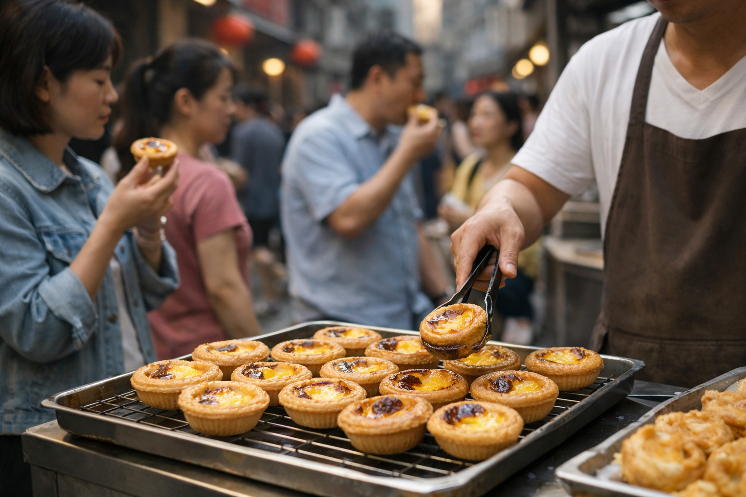 Egg Tart History 2026: Sweetness Rooted in Monastery Time