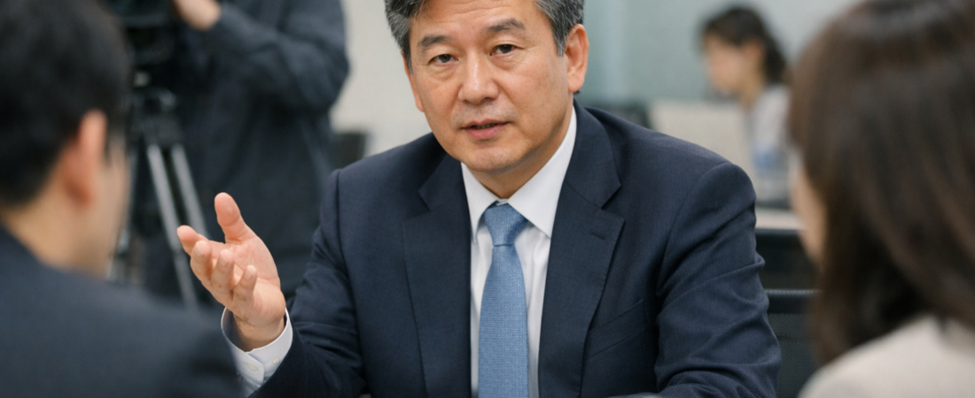 Kim Seon-tae’s 2026 Update Amid Online Backlash