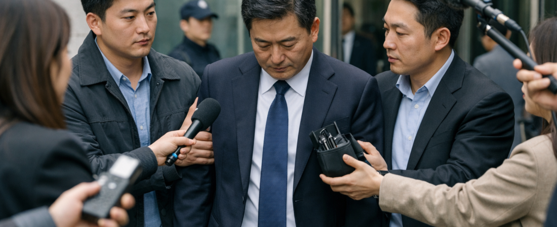 ‘김부장’ 제작사 판타지오 회장, 자본시장법 위반 혐의 피소