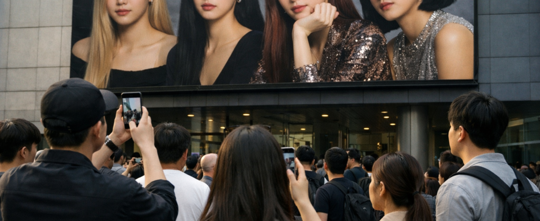 BLACKPINK’s 10th Anniversary Sparks Fan Backlash in 2026