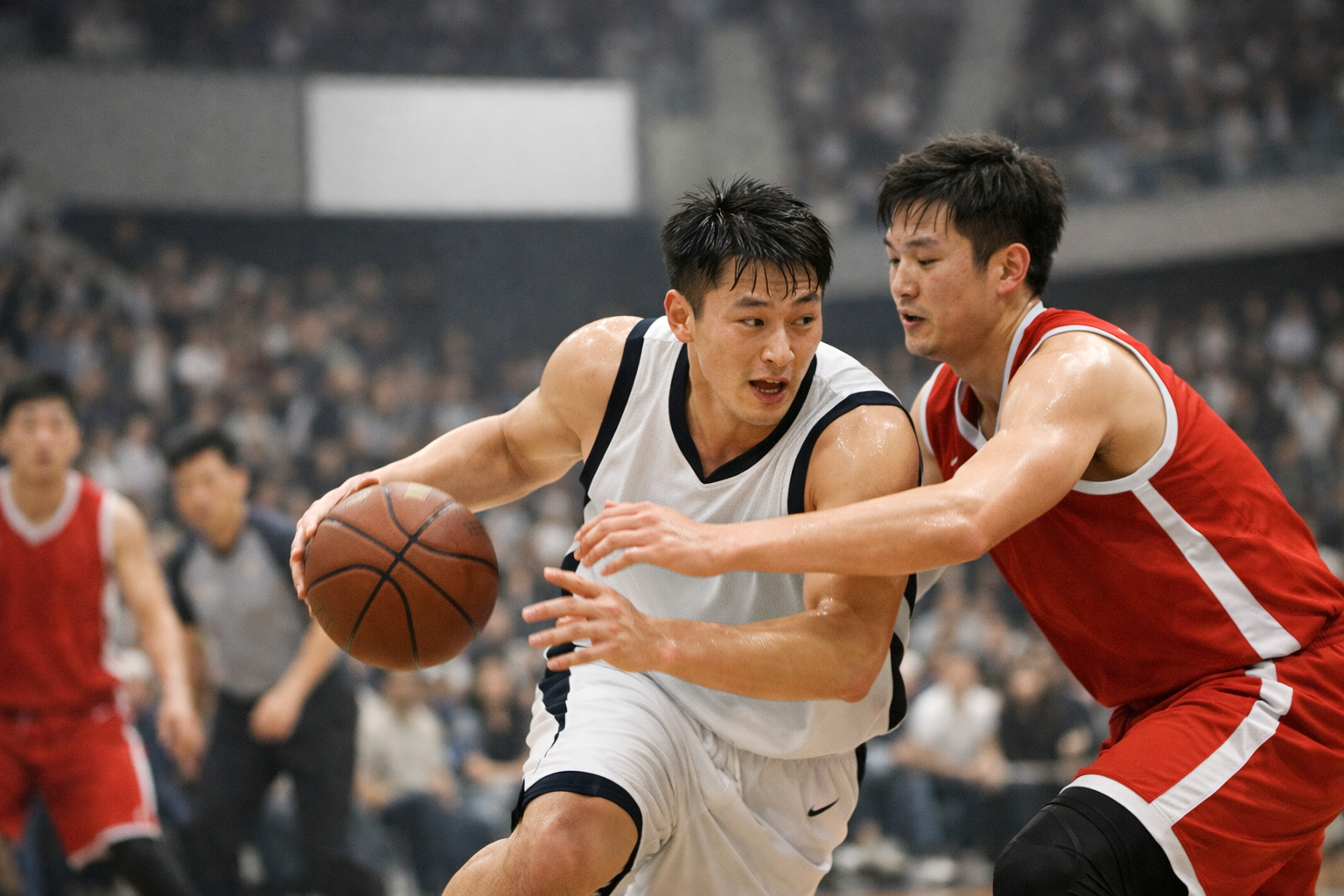 Pro Basketball Club Goyang Sono Funds Youth Scholarships