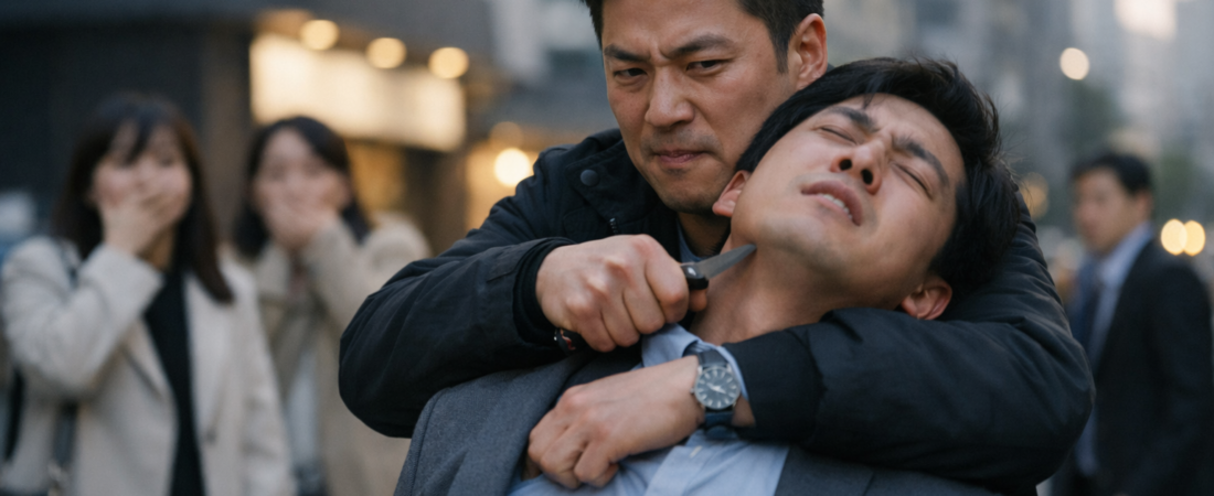 Revenge in “Gyeongju Trip”: Korea’s New Take on Justice 2026