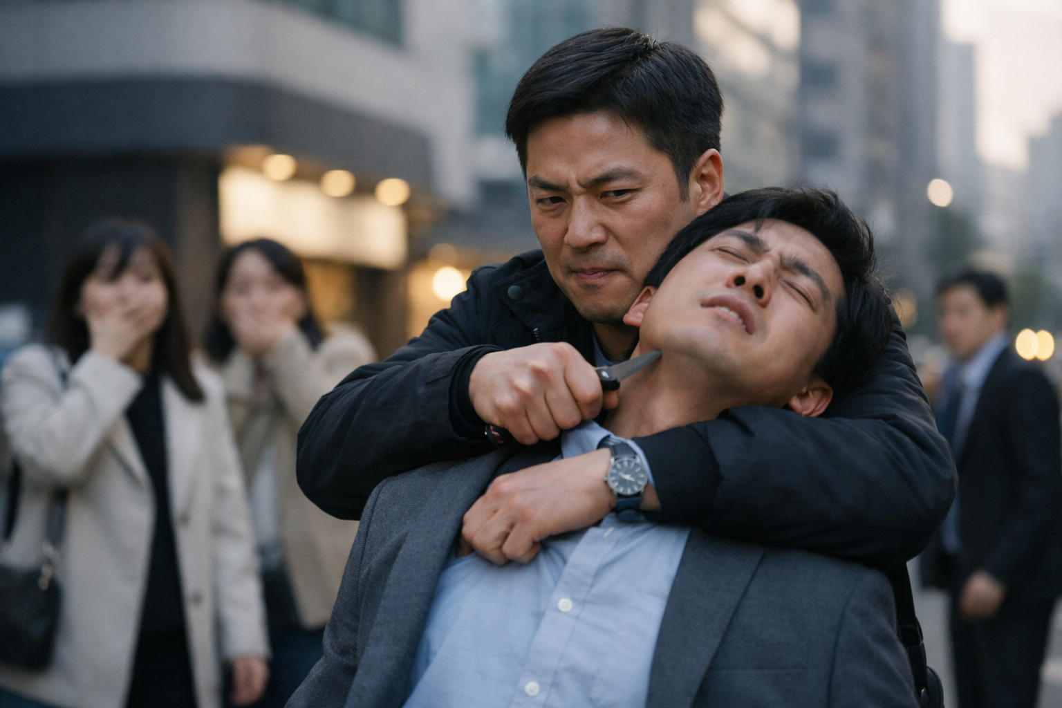 Revenge in “Gyeongju Trip”: Korea’s New Take on Justice 2026