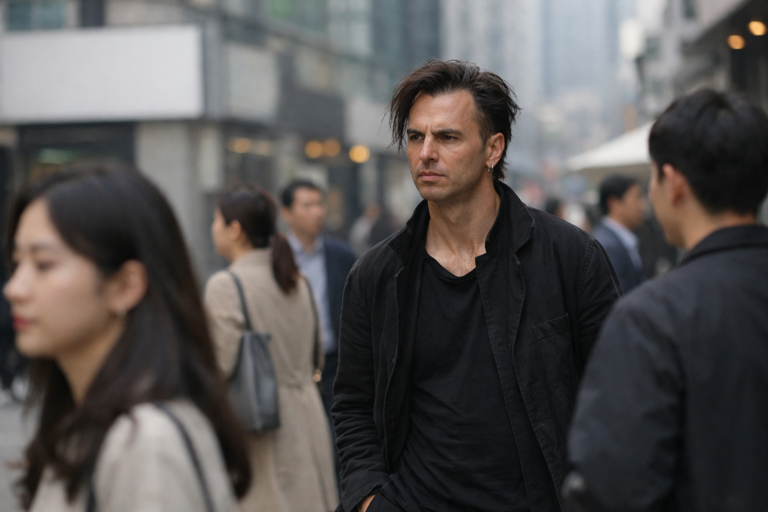 Teodor Currentzis: Venice Winner Debuts in Korea 2026