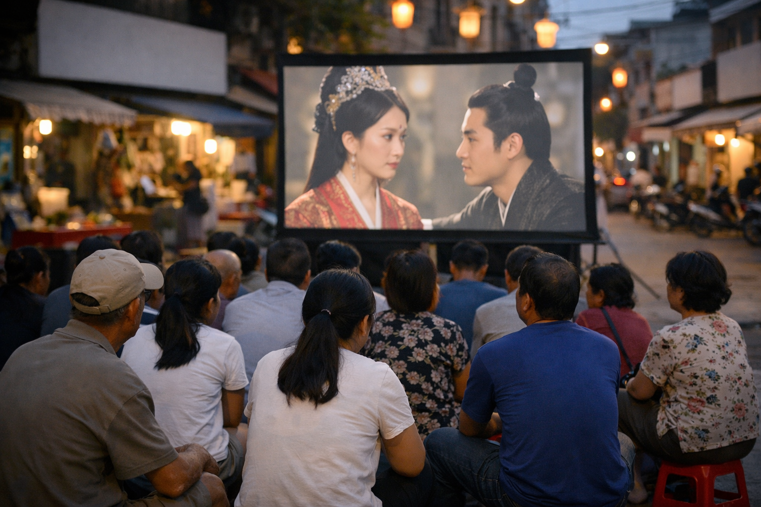 Chinese Entertainment Challenges Korean Wave in 2026