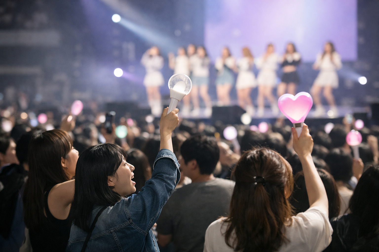 K-pop Concerts in 2027: Korea’s Venue Revolution